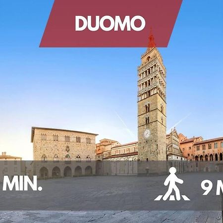 Parking & Wifi City Walls Apartment Pistoia Esterno foto