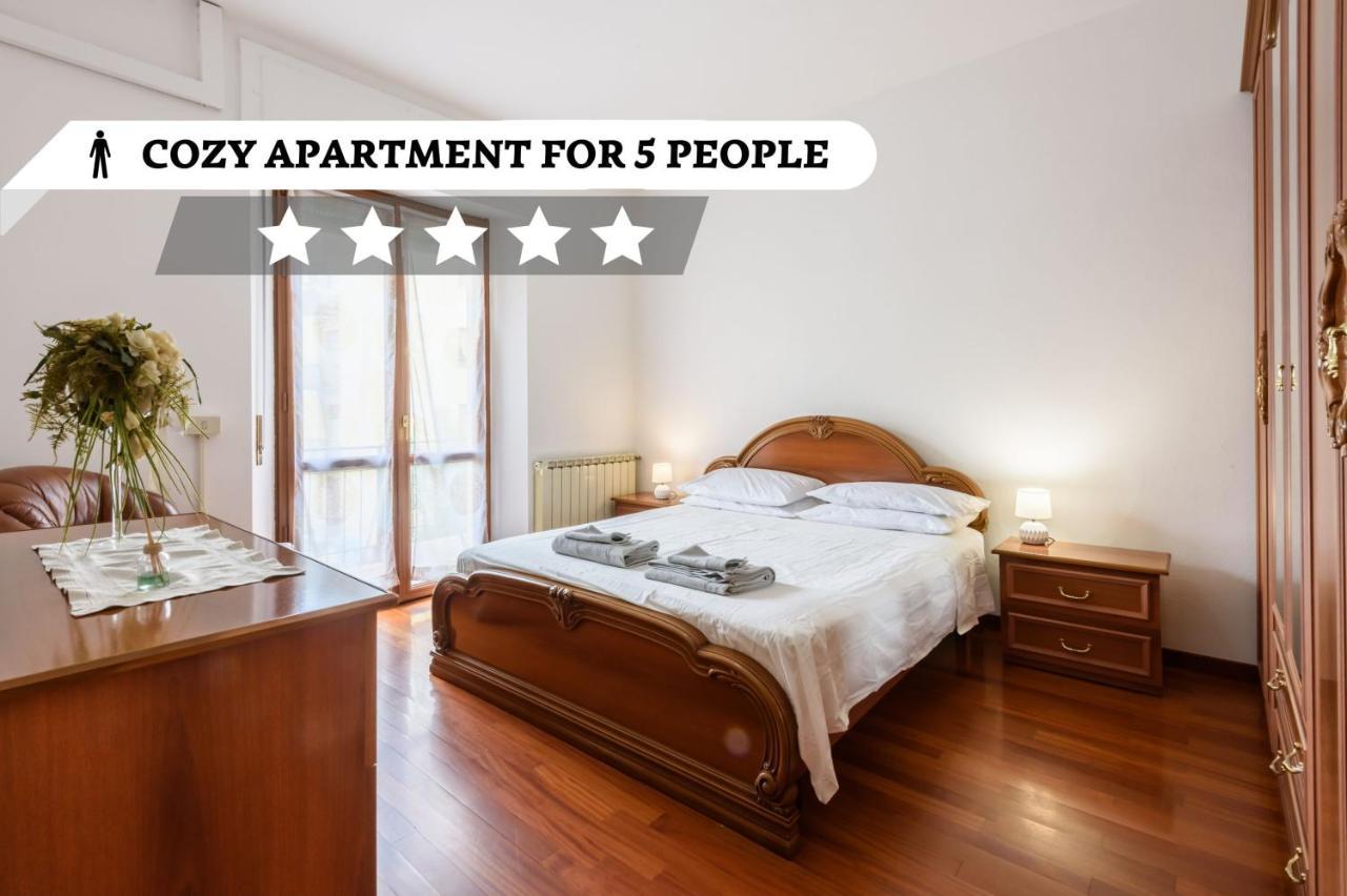 Parking & Wifi City Walls Apartment Pistoia Esterno foto