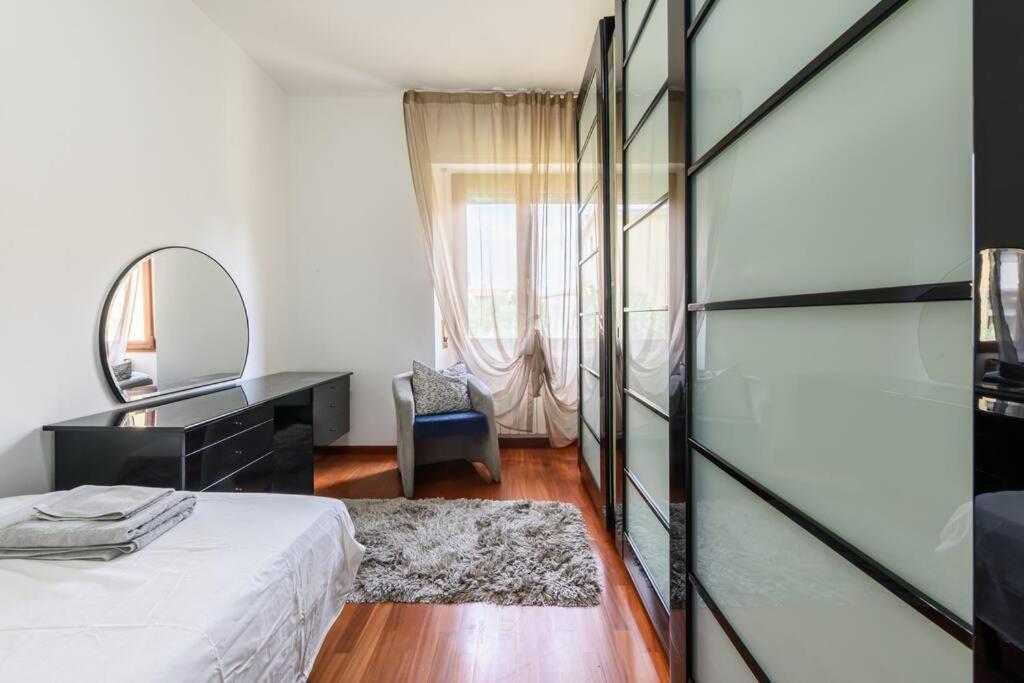 Parking & Wifi City Walls Apartment Pistoia Esterno foto