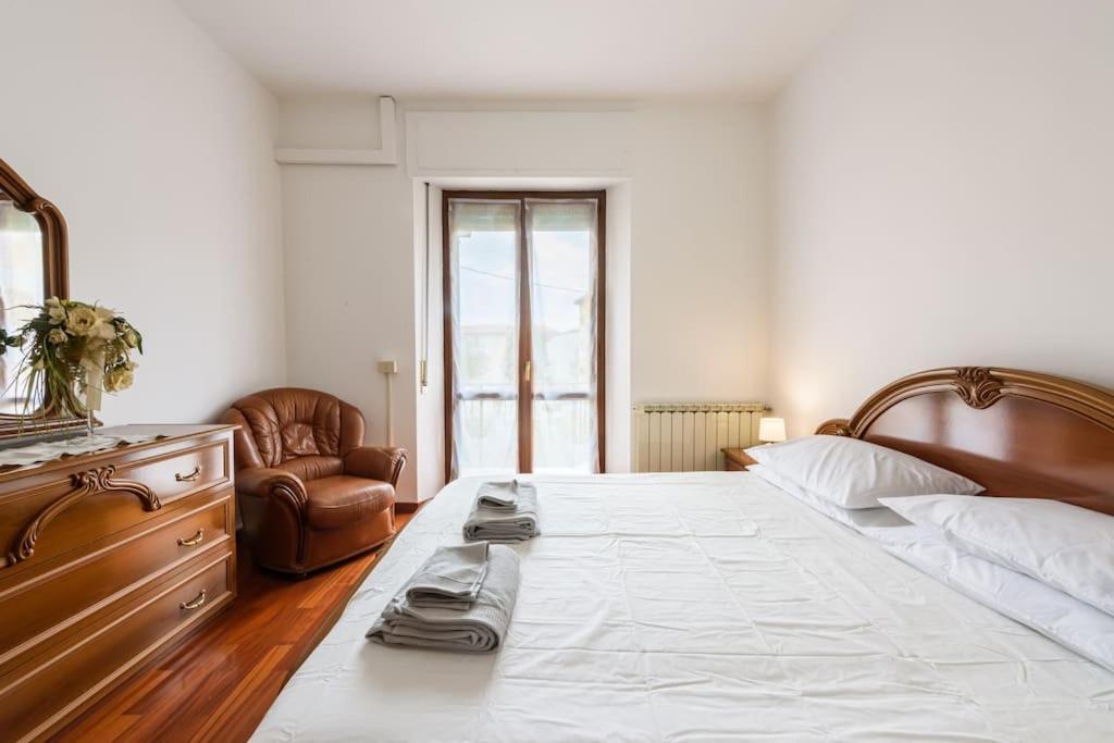 Parking & Wifi City Walls Apartment Pistoia Esterno foto